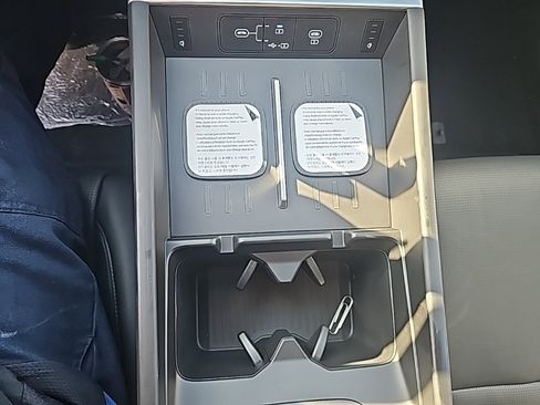 New 2026 Hyundai Santa Fe Limited image 23