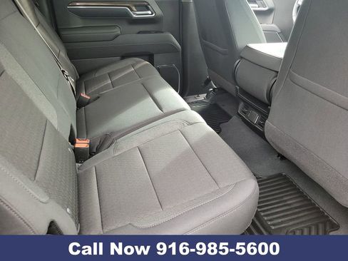 New 2026 Chevrolet Silverado 1500 LT image 23