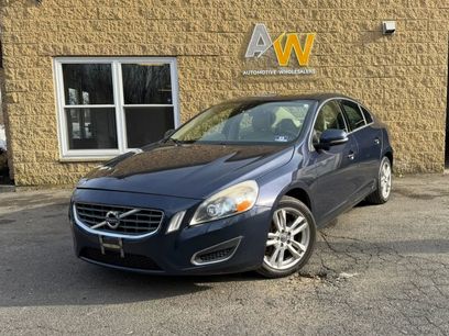 Used 2012 Volvo S60 T6
