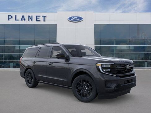 New 2026 Ford Expedition Platinum w/ Stealth Appearance Package image 9
