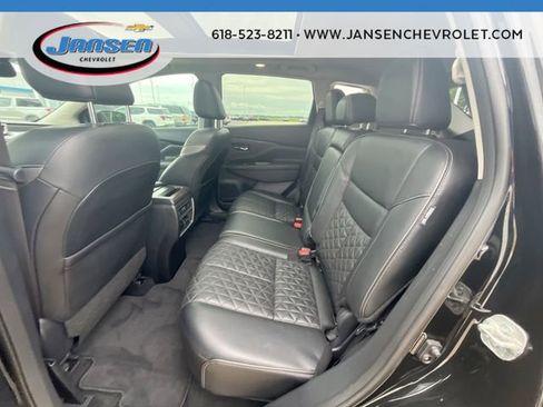 Used 2019 Nissan Murano Platinum FWD image 25