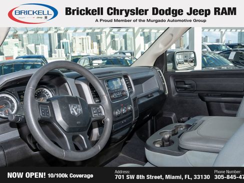 Used 2019 RAM 1500 Express image 12