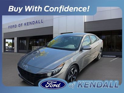 Used 2023 Hyundai Elantra SEL w/ Convenience Package