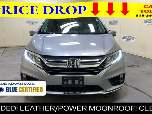 Used 2020 Honda Odyssey EX-L image 45