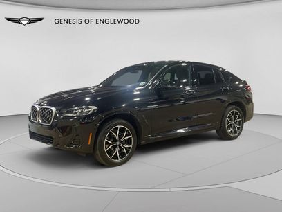 Used 2024 BMW X4 xDrive30i w/ Premium Package