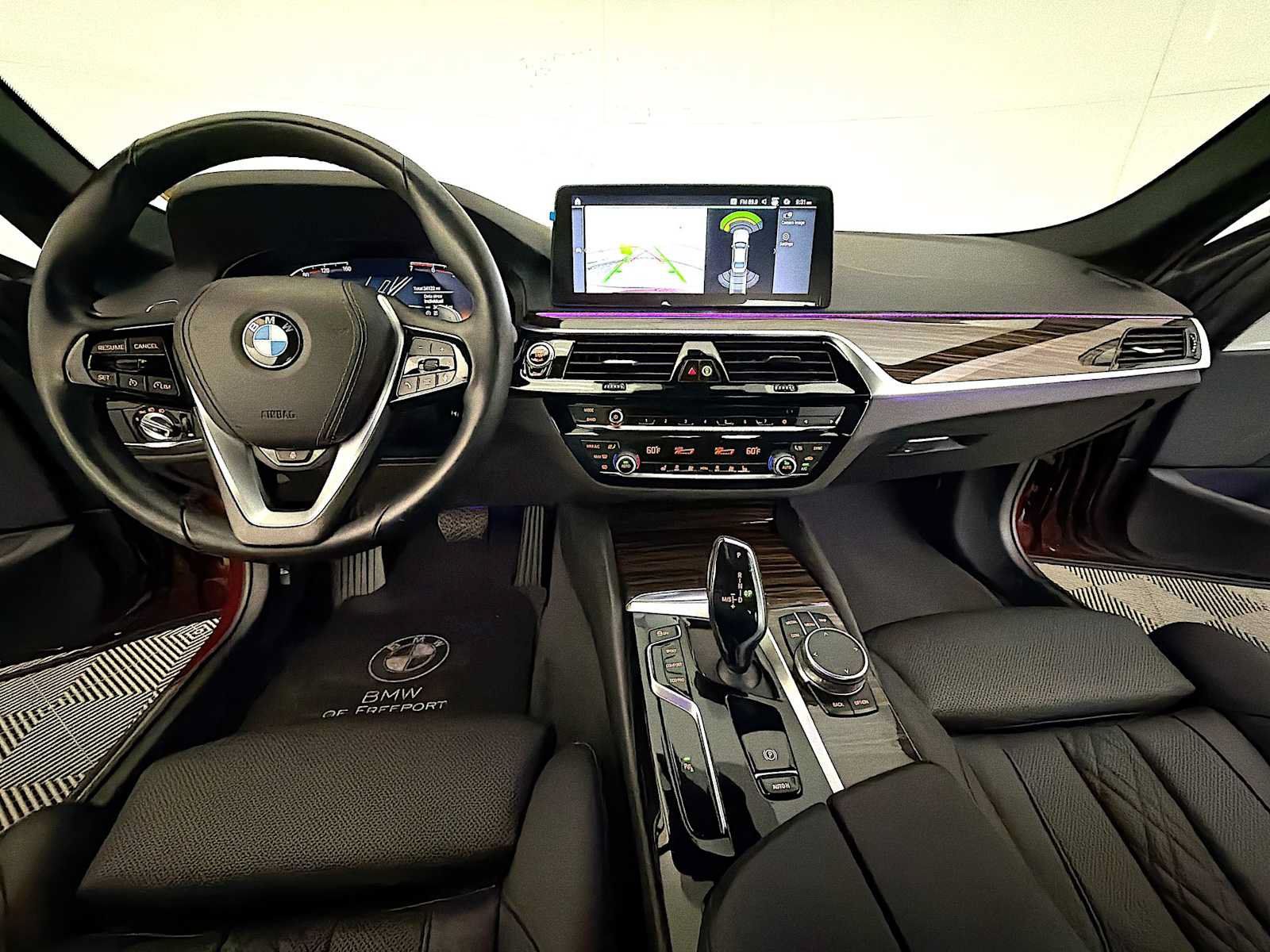 Used 2023 BMW 530i xDrive w/ Convenience Package AWD/4WD image 15