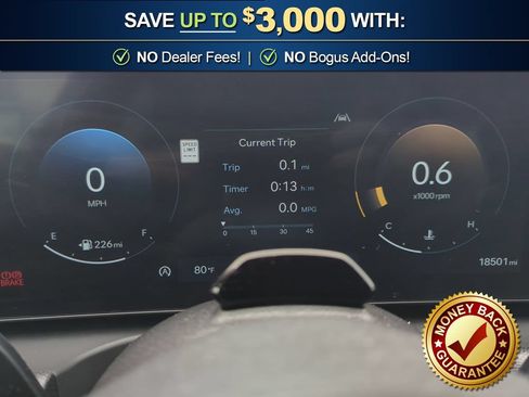 Used 2025 Hyundai Tucson SEL FWD image 19