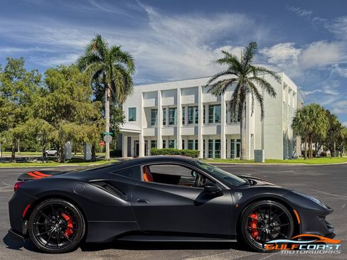 Used 2020 Ferrari 488 Pista Coupe image 75