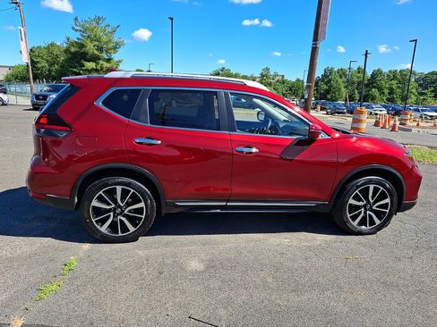 Used 2020 Nissan Rogue SL w/ Premium Package AWD/4WD image 8
