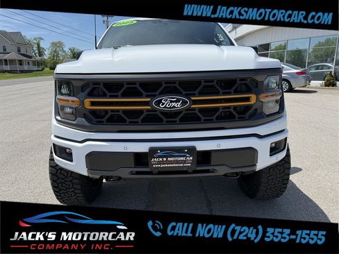 Used 2025 Ford F150 Tremor AWD/4WD image 3