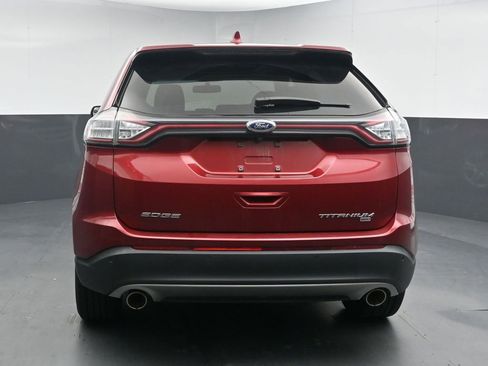 Used 2018 Ford Edge Titanium w/ Equipment Group 301A AWD/4WD image 7