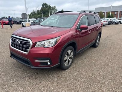 Used 2019 Subaru Ascent Premium