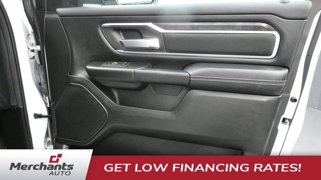 Used 2023 RAM 1500 Big Horn AWD/4WD image 11