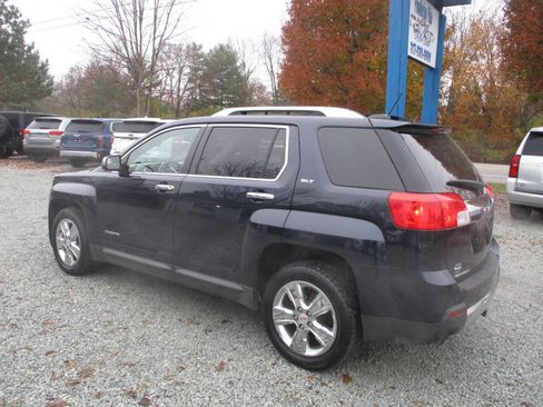 Used 2015 GMC Terrain SLT image 3