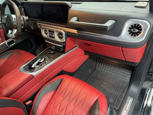 Used 2021 Mercedes-Benz G 63 AMG 4MATIC image 10