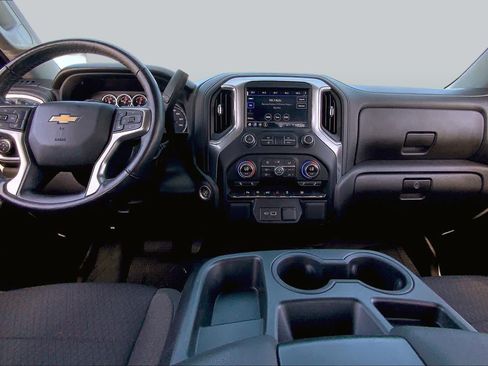Used 2022 Chevrolet Silverado 1500 LT w/ Safety Package RWD image 15
