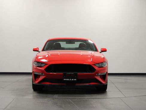 Used 2018 Ford Mustang GT RWD image 9