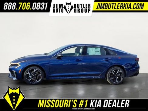 New 2026 Kia K5 GT-Line image 16