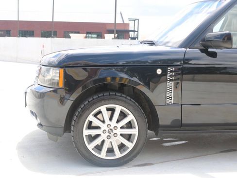 Used 2012 Land Rover Range Rover Supercharged AWD/4WD image 91