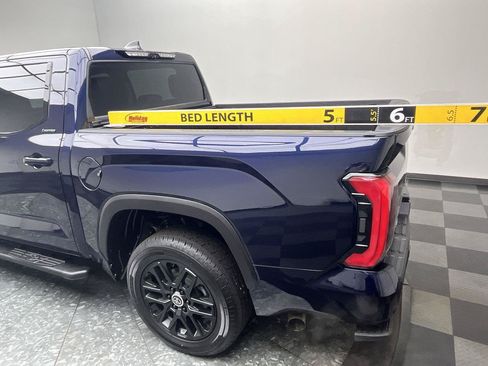 Used 2024 Toyota Tundra Limited AWD/4WD image 28