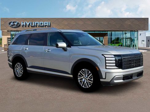 New 2026 Hyundai Palisade SEL FWD image 10