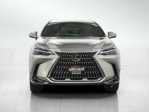 Used 2024 Lexus NX 350h AWD image 8