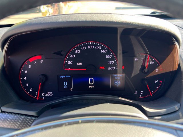 Used 2017 Cadillac ATS V RWD image 23