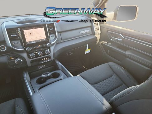 New 2025 RAM 1500 Big Horn image 15