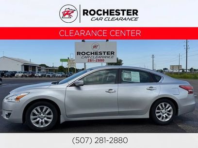 Used 2013 Nissan Altima 2.5 S