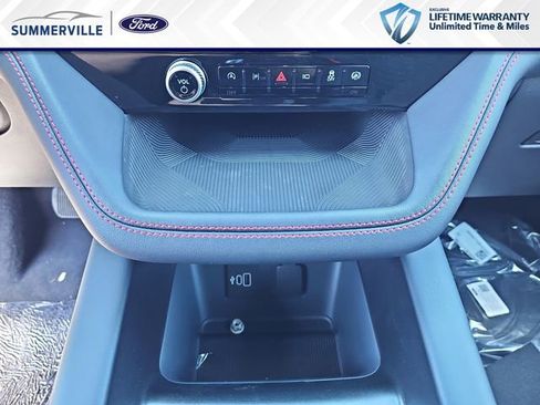 New 2026 Ford Explorer ST-Line w/ ST-Line Street Pack RWD image 30