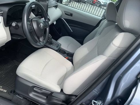 Certified 2026 Toyota Corolla Cross L FWD image 18