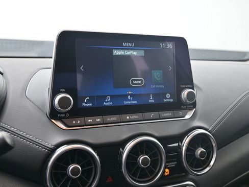 Certified 2025 Nissan Sentra SV w/ All-Weather Package image 18