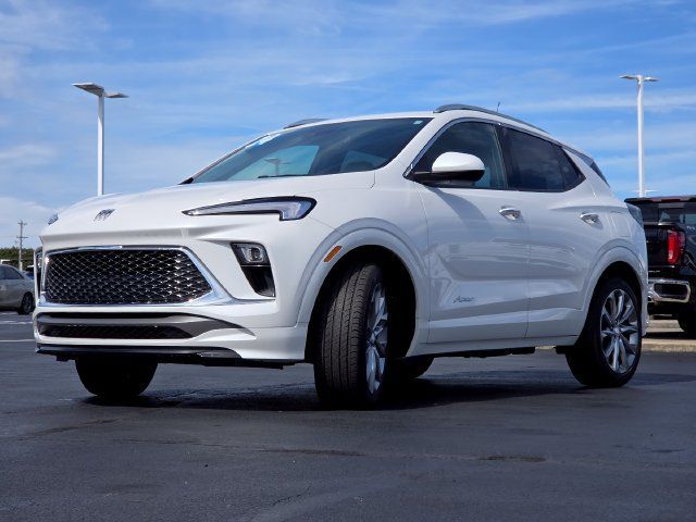 Used 2024 Buick Encore GX Avenir w/ Avenir Convenience Package FWD image 12