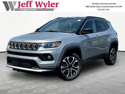 Used 2023 Jeep Compass Limited