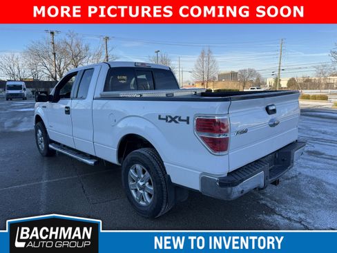 Used 2013 Ford F150 XLT w/ Luxury Equipment Group image 4