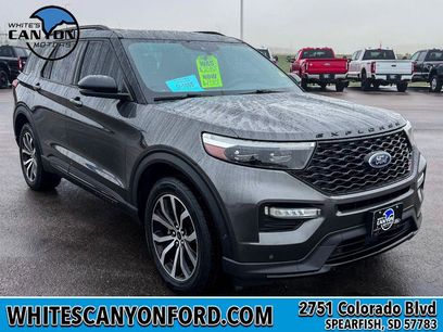 Used 2020 Ford Explorer ST w/ Premium Technology Package