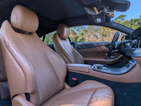 Used 2018 Mercedes-Benz E 400 Coupe image 15