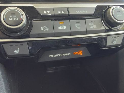 Used 2019 Honda Civic EX image 27