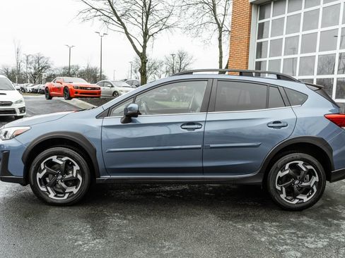 Used 2023 Subaru Crosstrek 2.5i Limited image 14