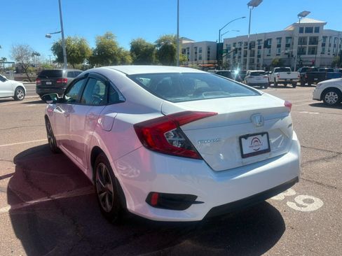 Used 2019 Honda Civic LX image 7