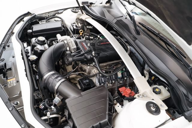 Used 2012 Chevrolet Camaro SS w/ RS Package RWD image 34