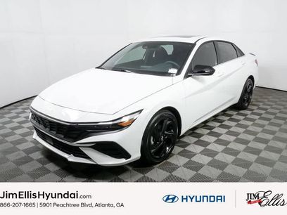 New 2026 Hyundai Elantra SEL Sport Premium w/ Cargo Package