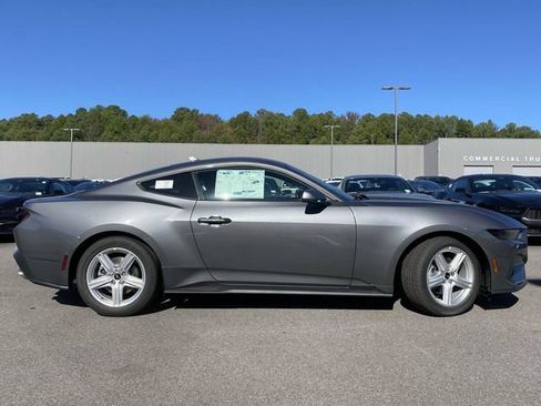 New 2026 Ford Mustang Coupe RWD image 2
