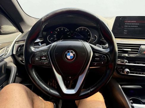 Used 2018 BMW 540i xDrive AWD/4WD image 16