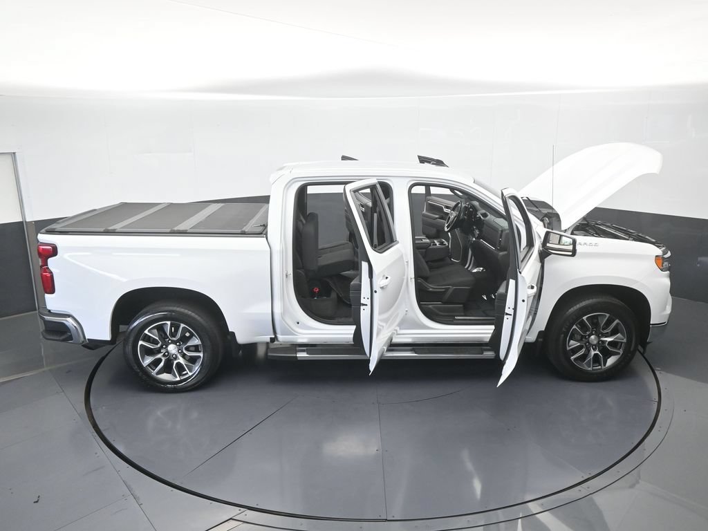 Used 2023 Chevrolet Silverado 1500 LT RWD image 63