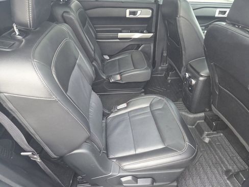 Used 2022 Ford Explorer Limited w/ Equipment Group 301A image 31