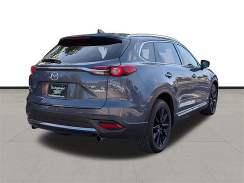 Certified 2022 MAZDA CX-9 Carbon Edition image 6