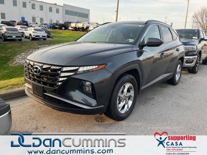 Used 2024 Hyundai Tucson SEL