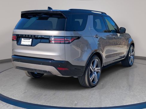 New 2026 Land Rover Discovery Dynamic SE AWD/4WD image 5