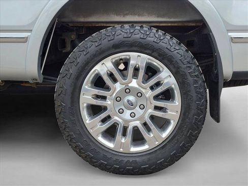 Used 2011 Ford F150 Platinum AWD/4WD image 23